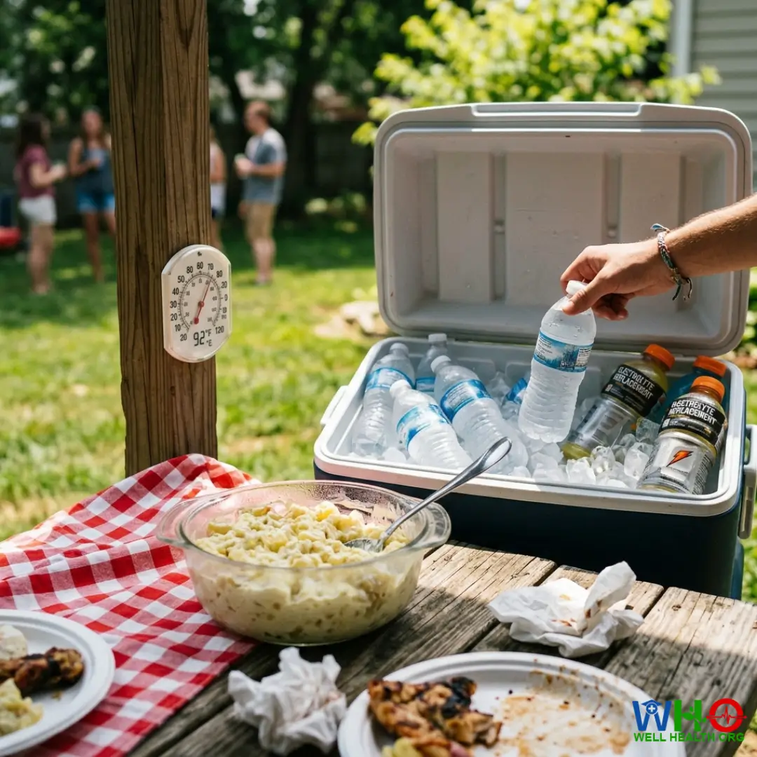 Summer Food Poisoning 1