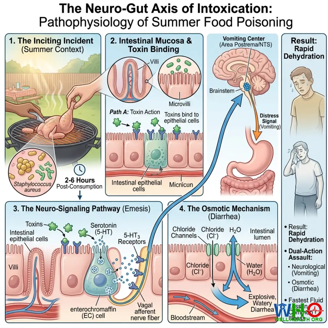 Summer Food Poisoning 2