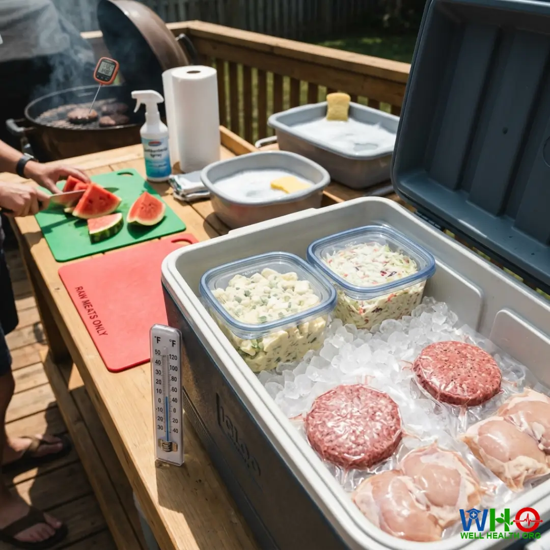 Summer Food Poisoning 5