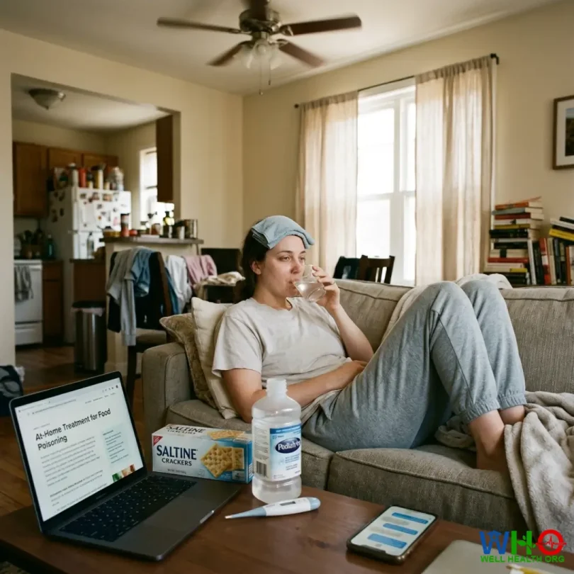 Summer Food Poisoning