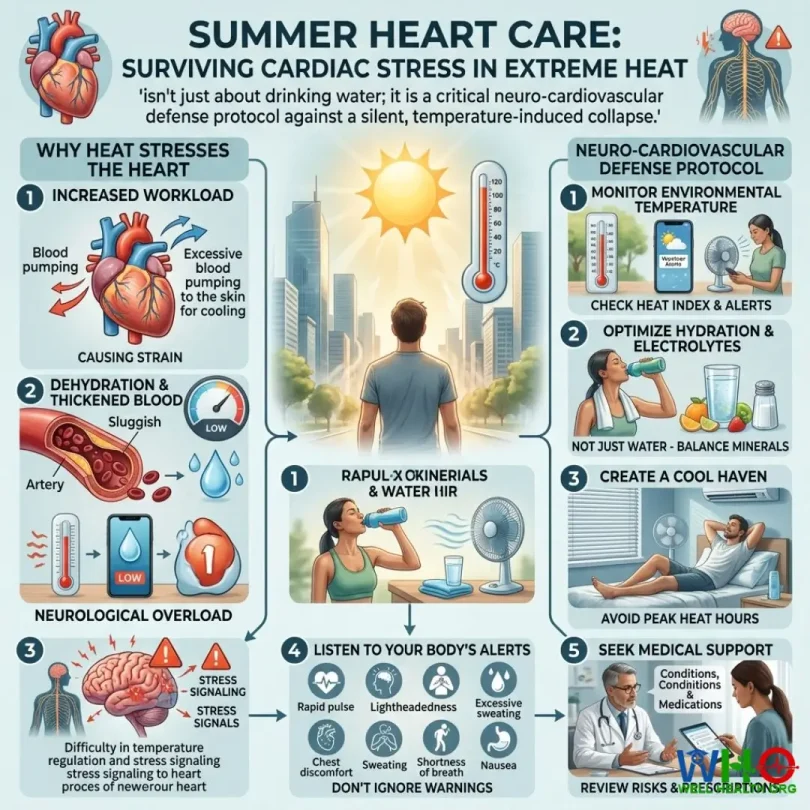Summer Heart Care