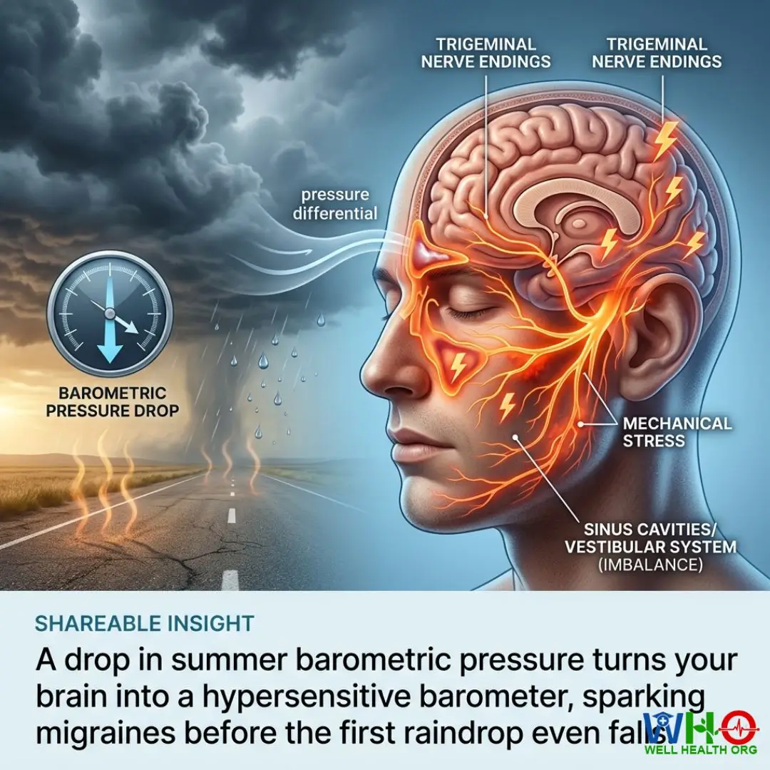 Summer Migraines 1 1