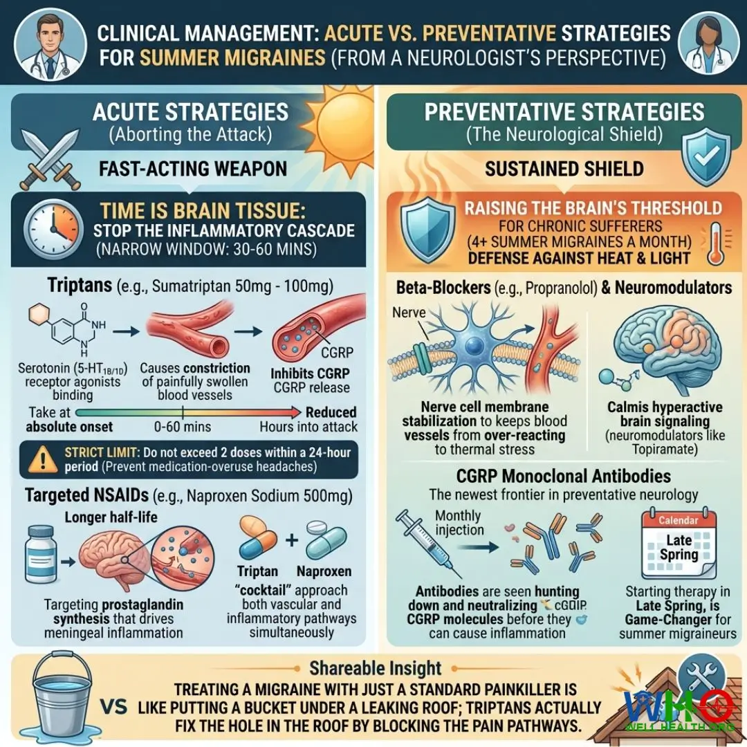 Summer Migraines 1 2