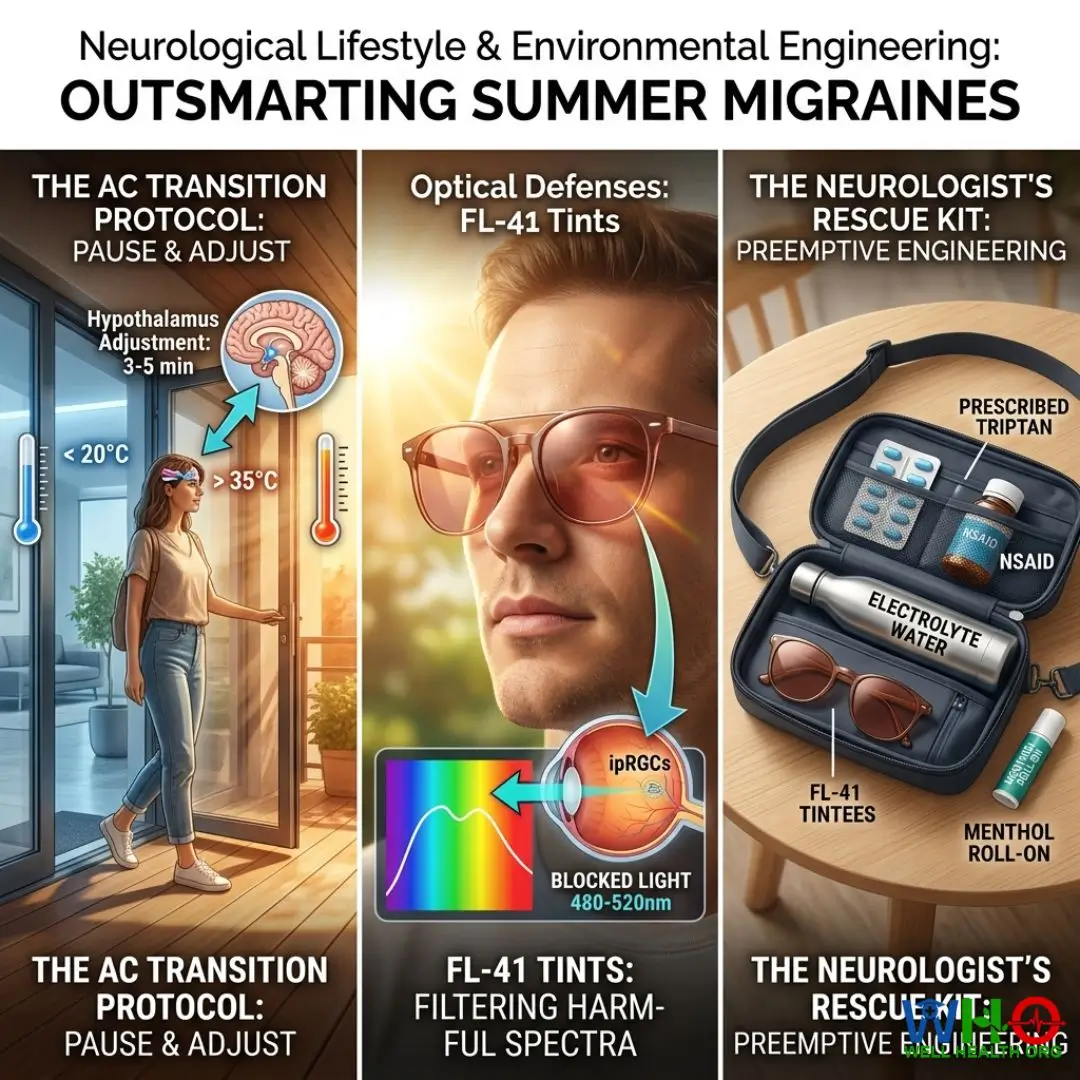 Summer Migraines 1 3