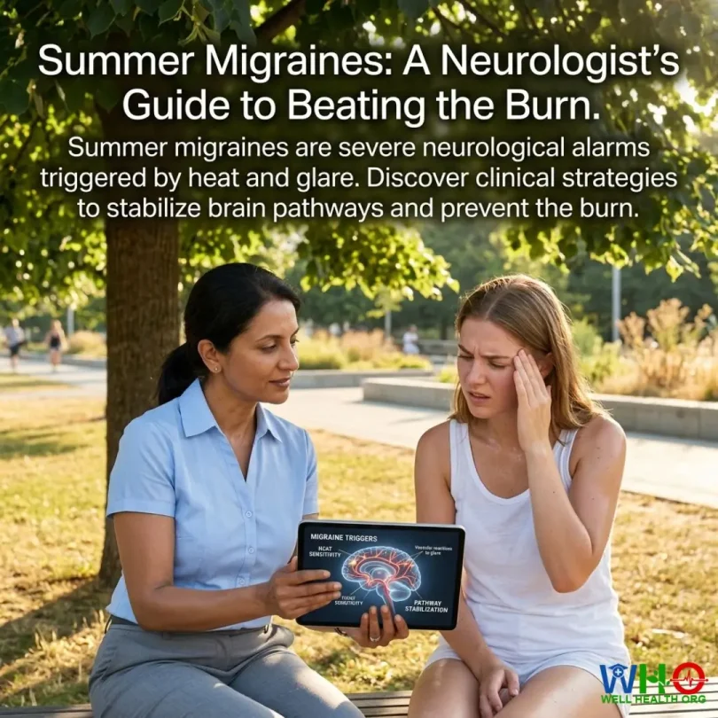 Summer Migraines