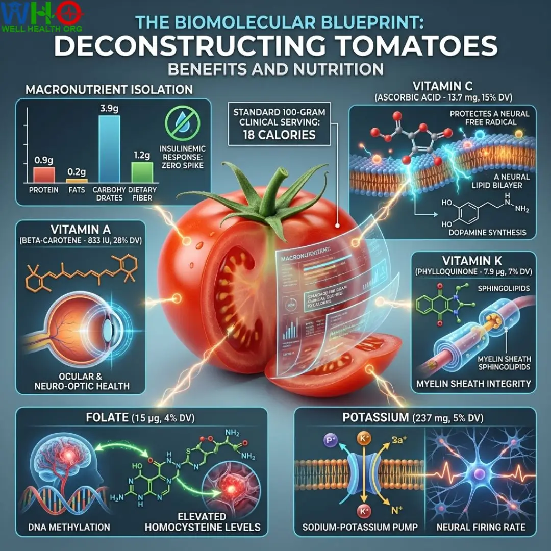 Tomatoes Benefits 2