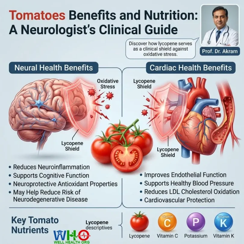 Tomatoes Benefits