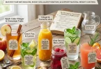 11 Homemade Weight Loss Drinks
