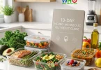 food for weight loss in 10 days
