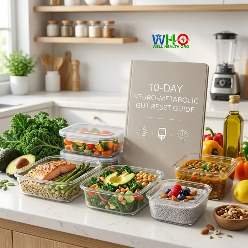 food for weight loss in 10 days