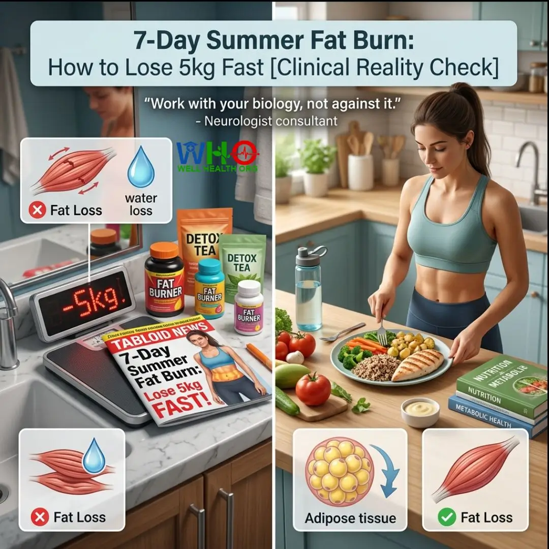 7 Day Summer Fat Burn 1