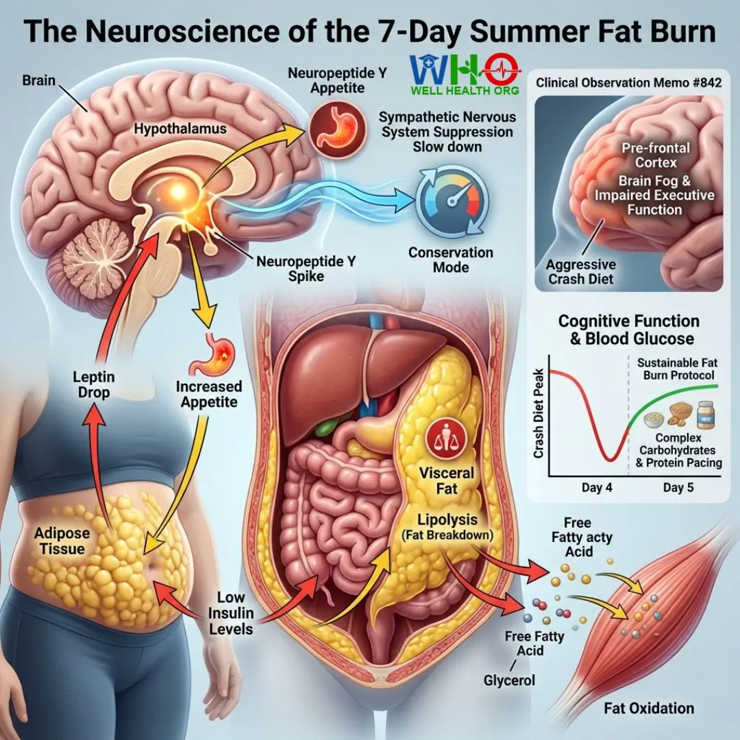 7 Day Summer Fat Burn 2