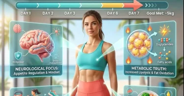 7-Day Summer Fat Burn