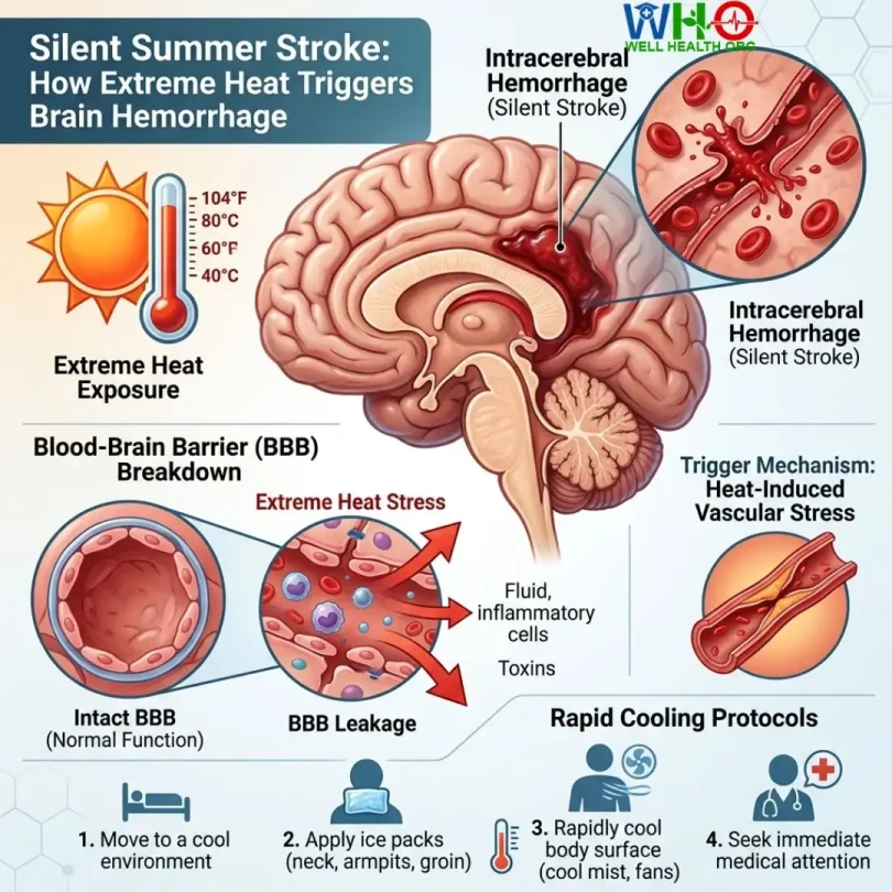Silent Summer Stroke