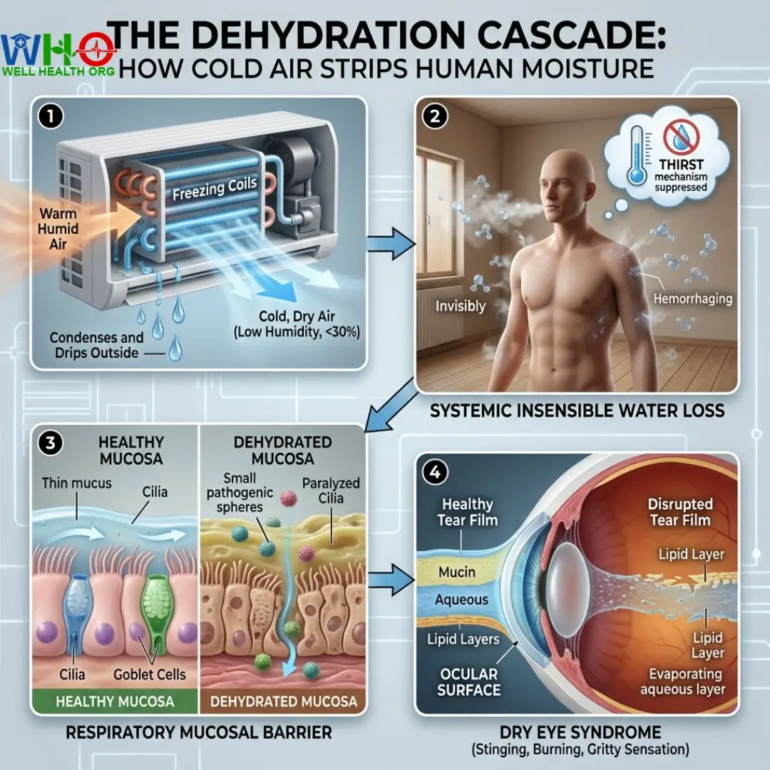 AC Lung and Dehydration 1 1
