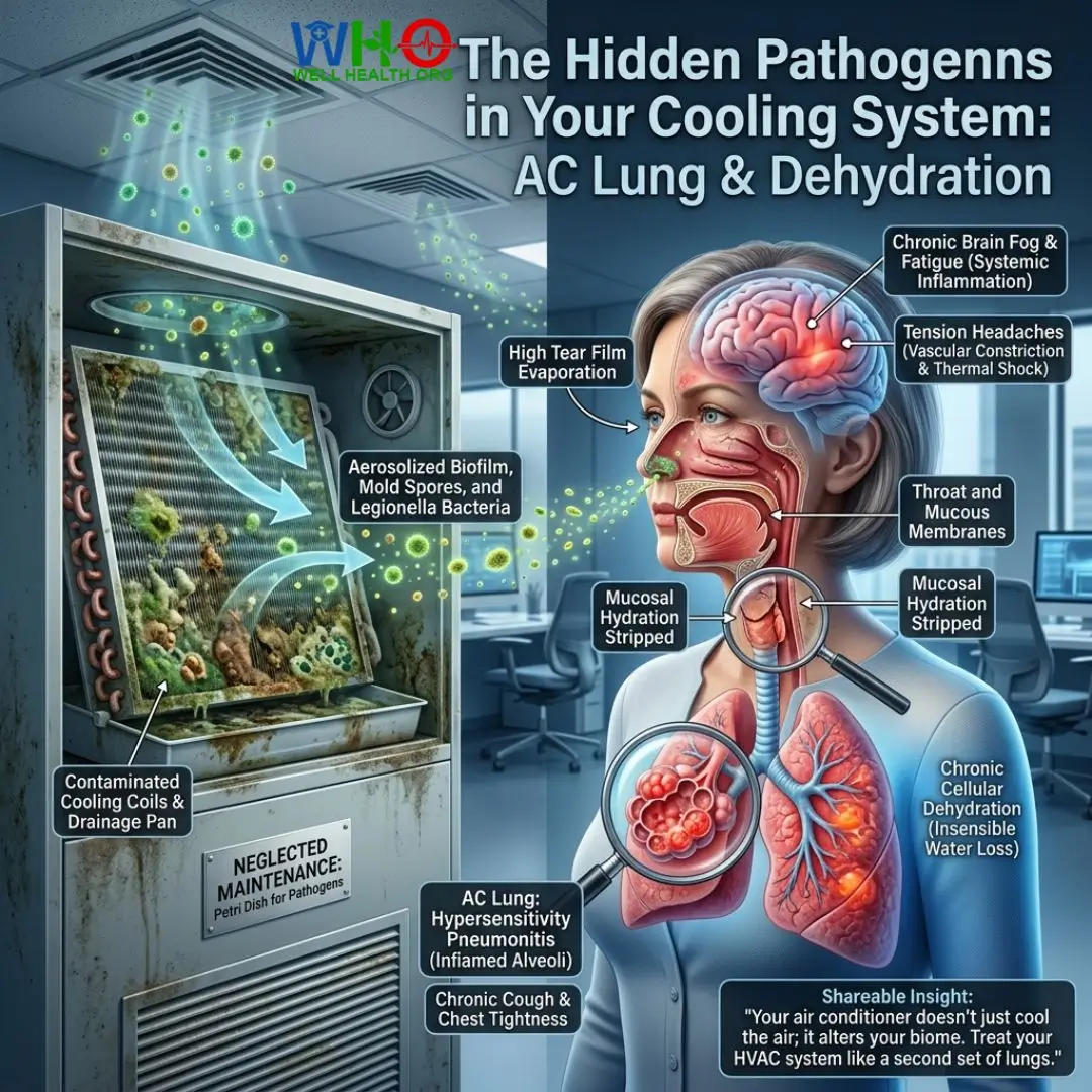 AC Lung and Dehydration 1