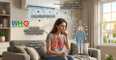 AC Lung and Dehydration
