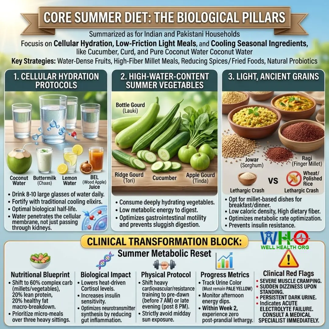 The Ultimate Summer Diet Plan for Indian and Pakistani Households 3 Diet Plan for Indian and Pakistani Households 1 1 1