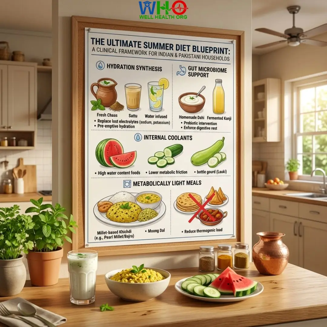 The Ultimate Summer Diet Plan for Indian and Pakistani Households 2 Diet Plan for Indian and Pakistani Households 1 1