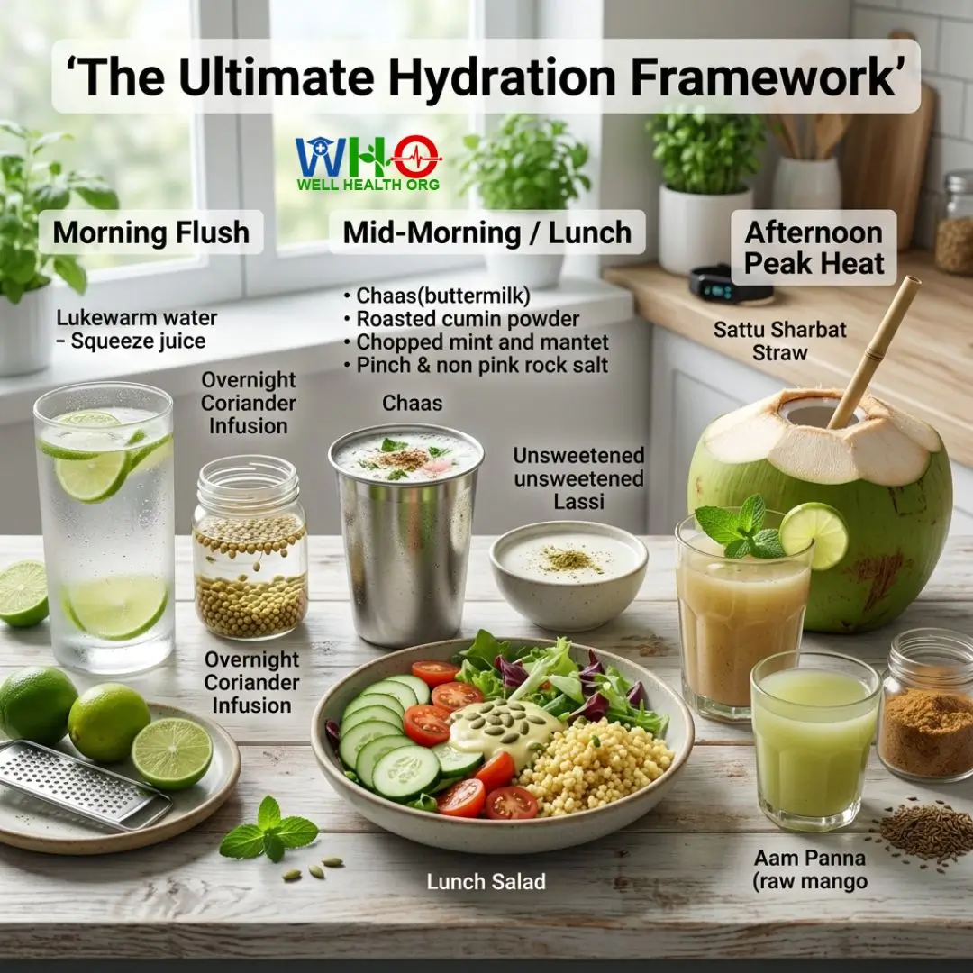 The Ultimate Summer Diet Plan for Indian and Pakistani Households 5 Diet Plan for Indian and Pakistani Households 1 2