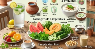 Diet Plan for Indian and Pakistani Households