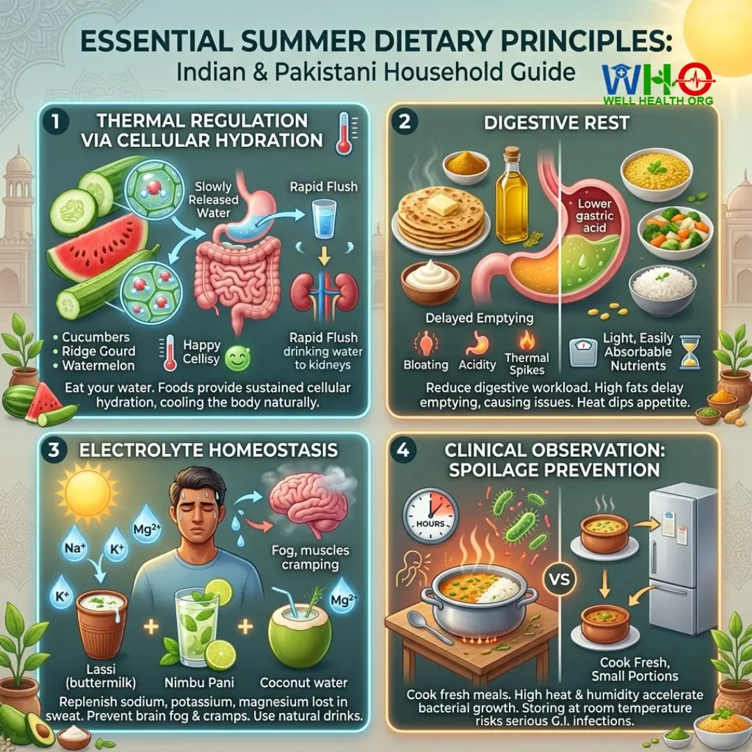 The Ultimate Summer Diet Plan for Indian and Pakistani Households 4 Diet Plan for Indian and Pakistani Households 2