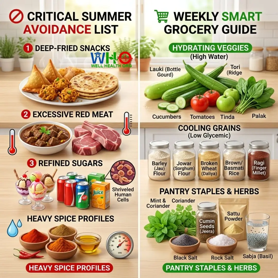 The Ultimate Summer Diet Plan for Indian and Pakistani Households 7 Diet Plan for Indian and Pakistani Households 4