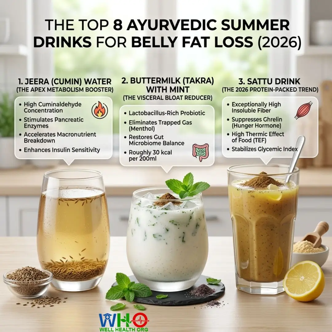 Drinks for Belly Fat Loss 1 1