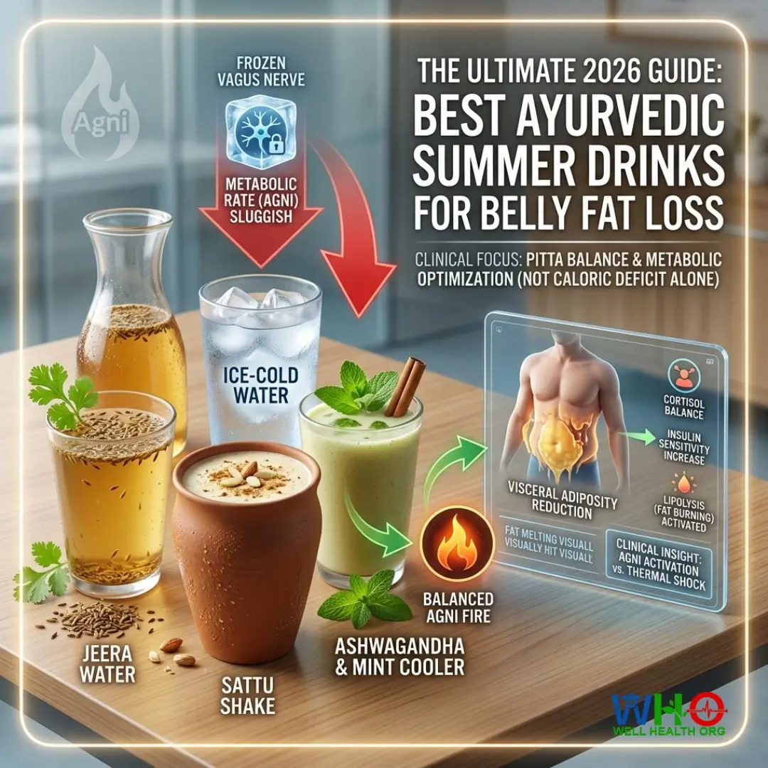 Drinks for Belly Fat Loss 1