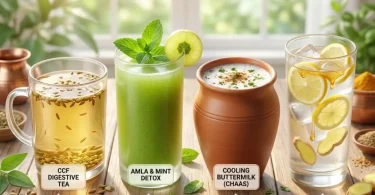 Drinks for Belly Fat Loss
