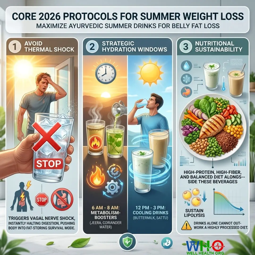 Drinks for Belly Fat Loss 4