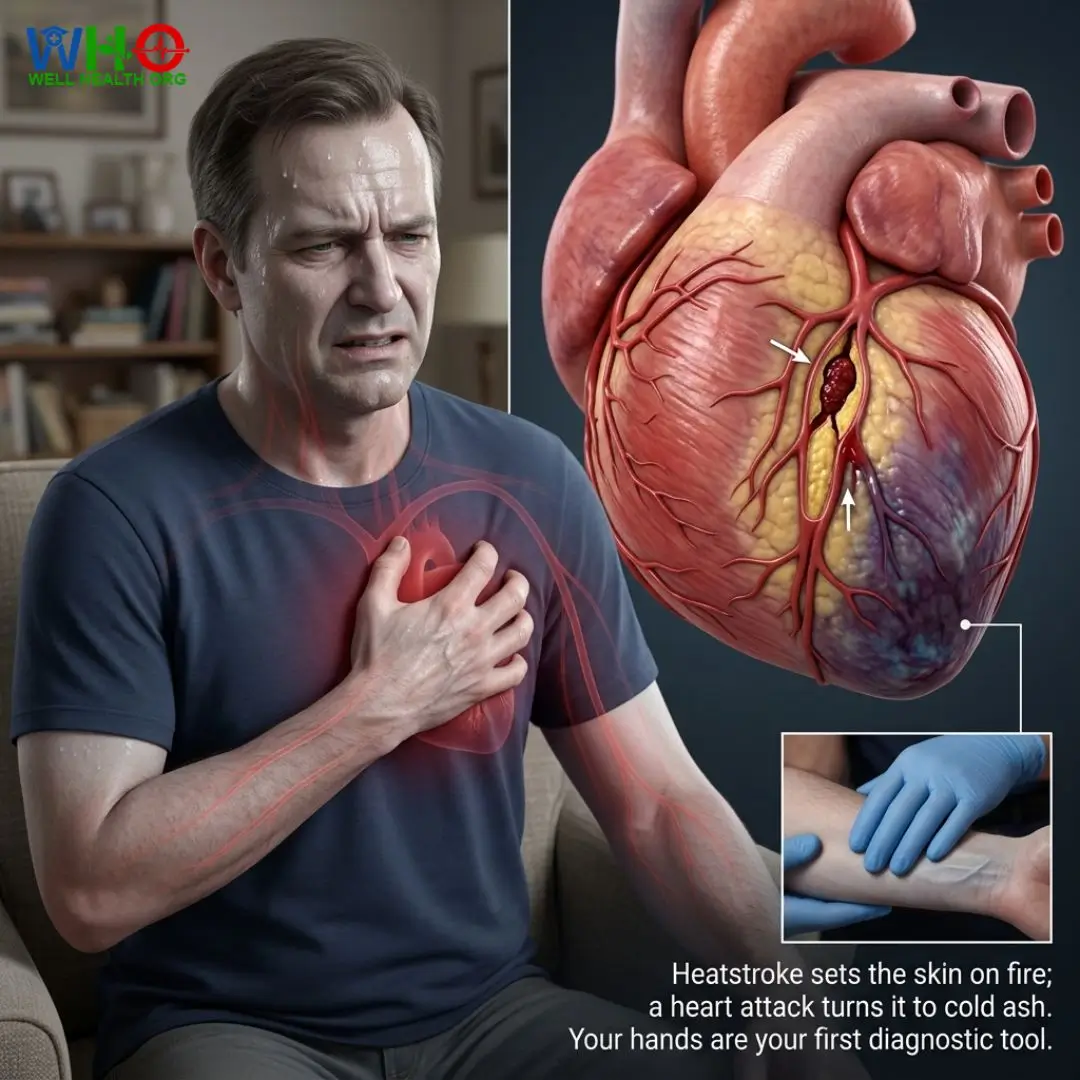 Heatstroke vs Heart Attack: How to Tell the Difference in an Emergency 4 Heatstroke vs Heart Attack 1 1