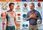 Heatstroke vs Heart Attack