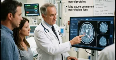 Hyperthermia brain damage 2