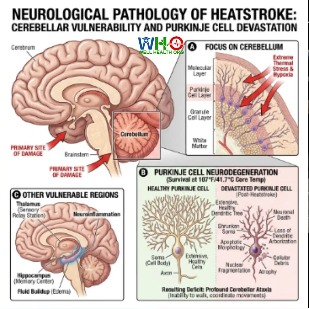 Hyperthermia Brain Damage: Neurologist's Warning On High Body Temperature 5 Hyperthermia brain damage 4