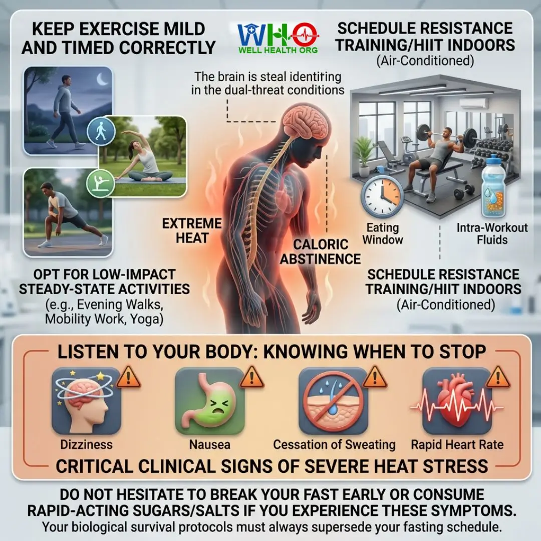Intermittent Fasting in 45°C 1 2