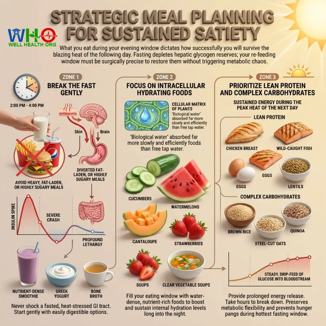 Intermittent Fasting in 45°C 3