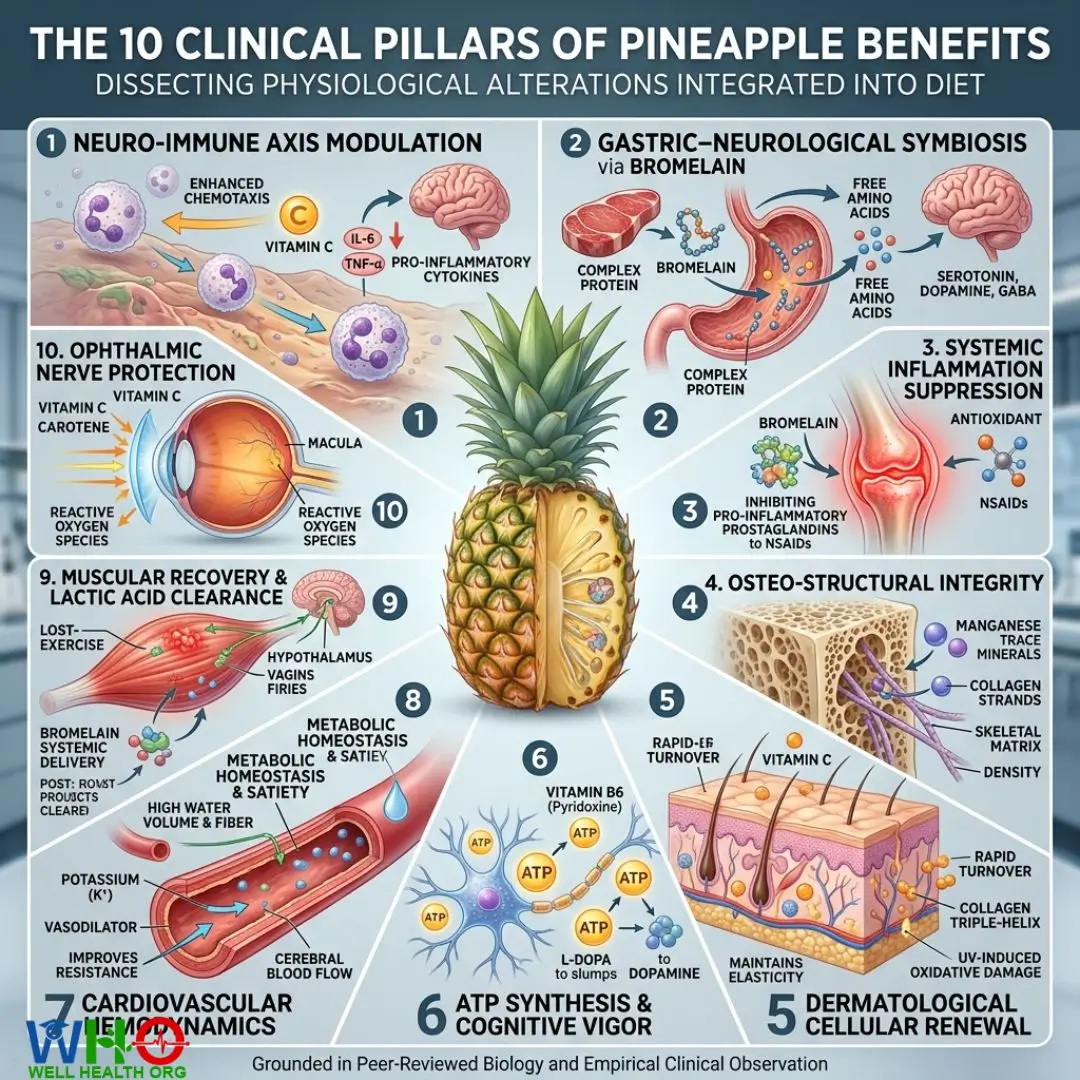 Pineapple Benefits 1 1