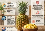 Pineapple Benefits