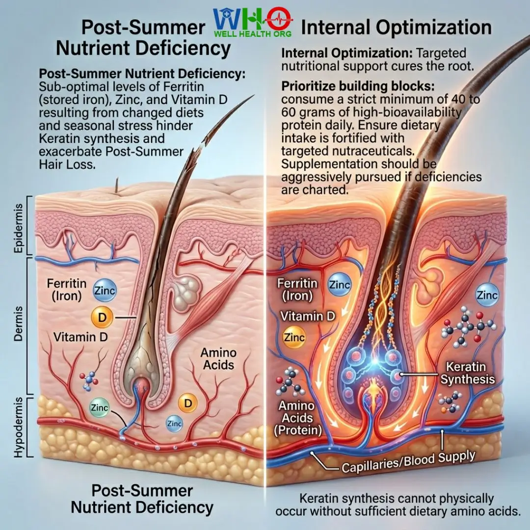 Post Summer Hair Loss 1 2
