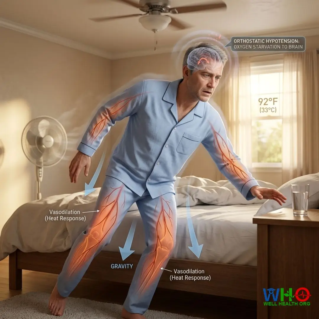 Prevent Low Blood Pressure in Summer 1