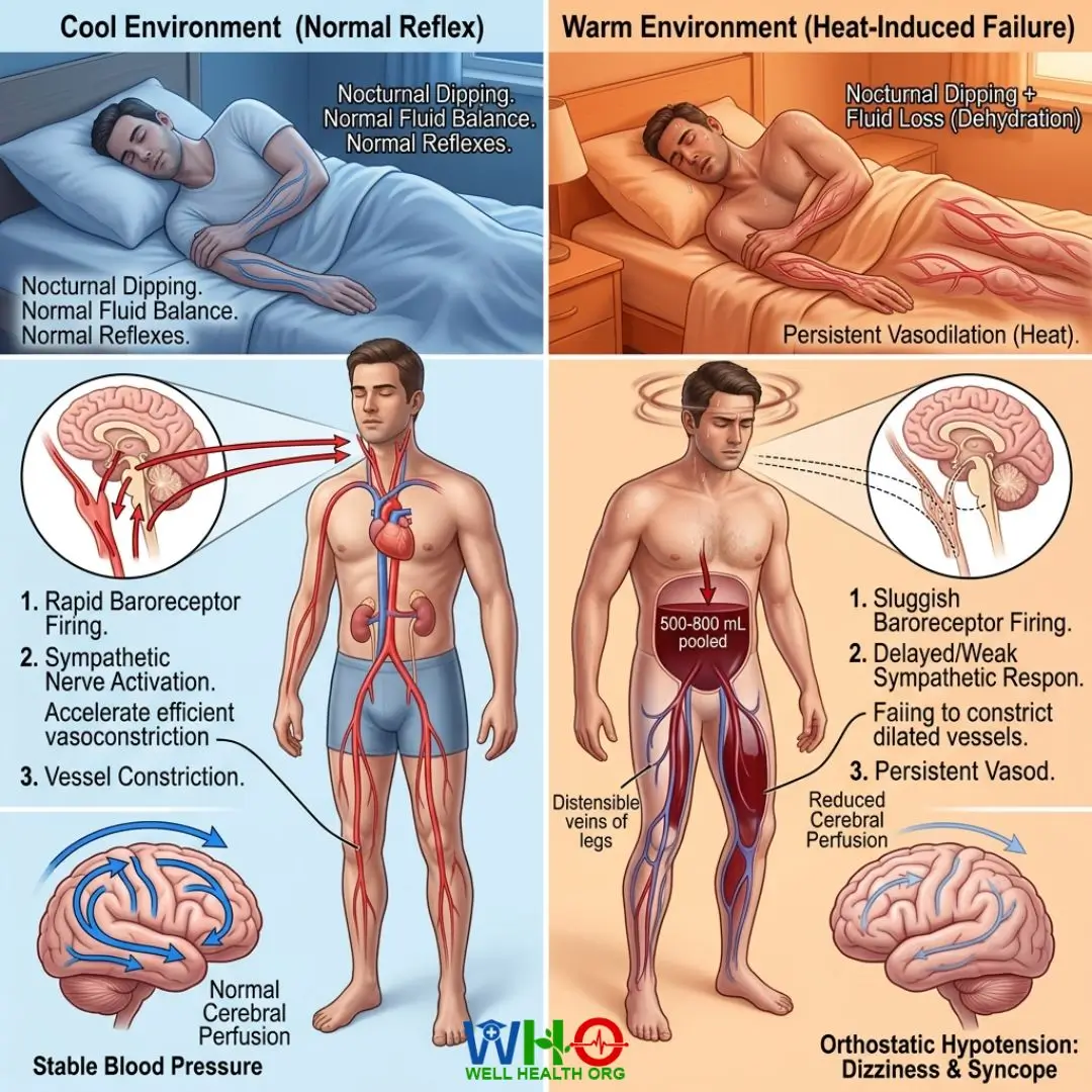 Prevent Low Blood Pressure in Summer 2