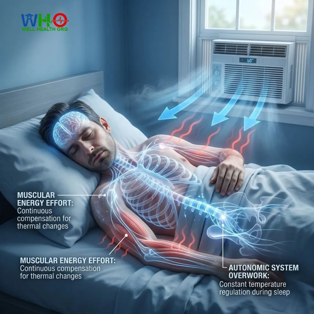 The Science of Summer Fatigue: Decoding AC Sickness & Exhaustion 2 Science of Summer Fatigue 1