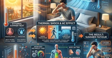 Science of Summer Fatigue