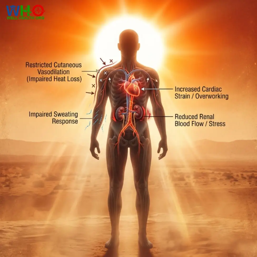 Sudden Cardiac Arrest in Heatwaves 3