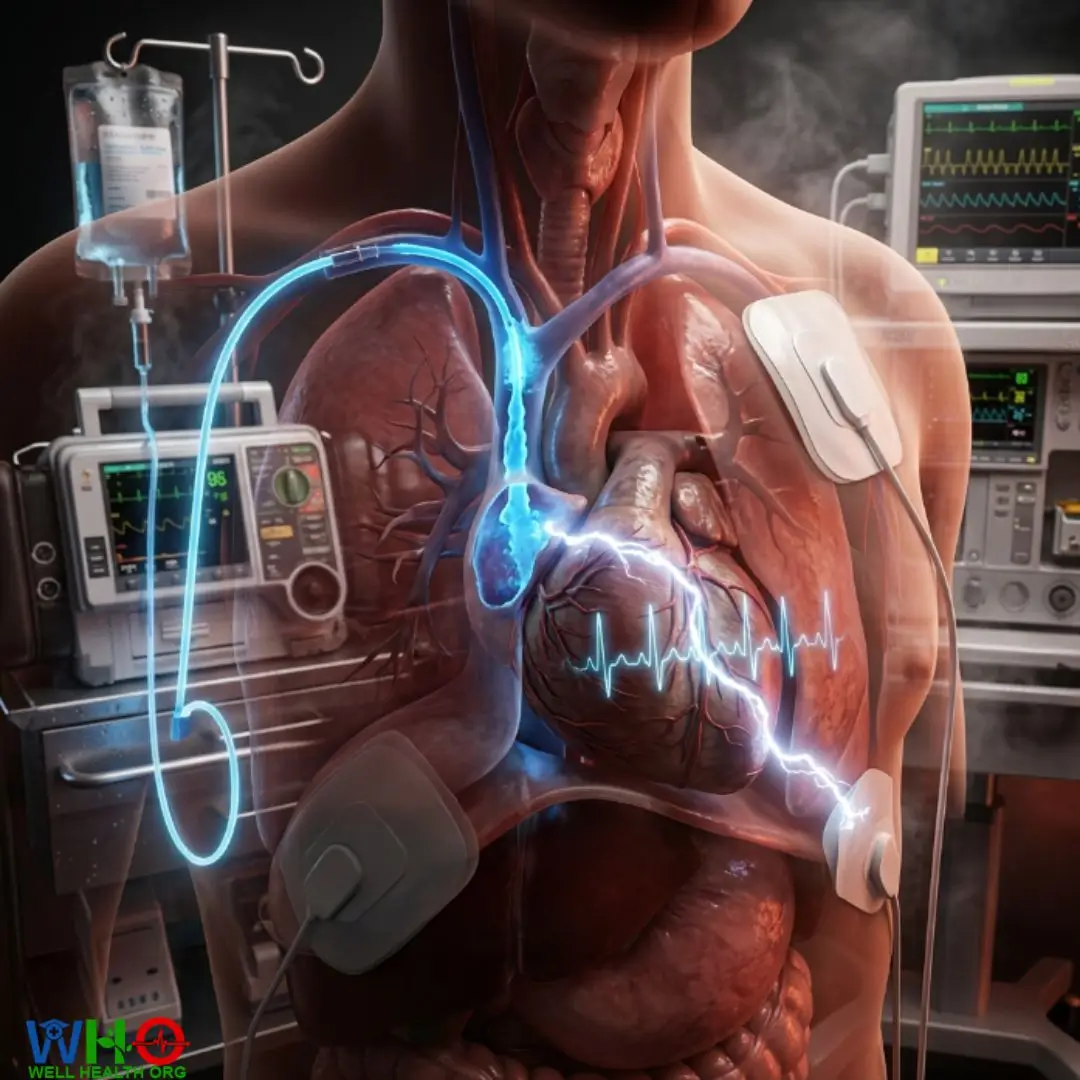 Sudden Cardiac Arrest in Heatwaves 4