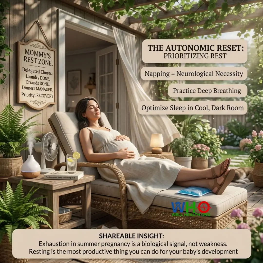Summer Pregnancy 1 2