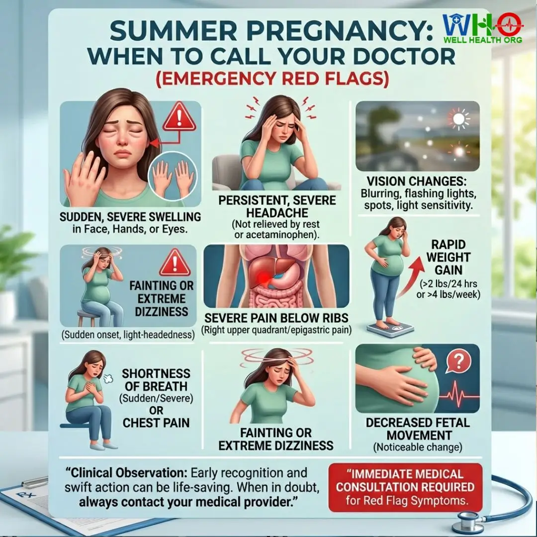 Summer Pregnancy 11