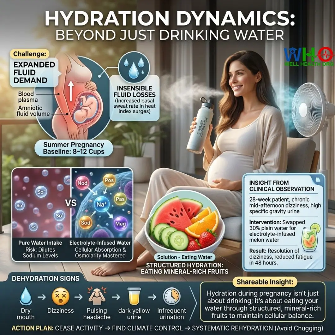 Summer Pregnancy 2