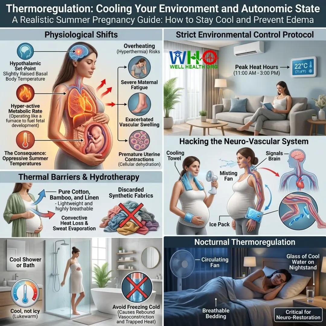 Summer Pregnancy 3